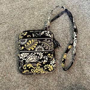 vera bradley small cross body bag